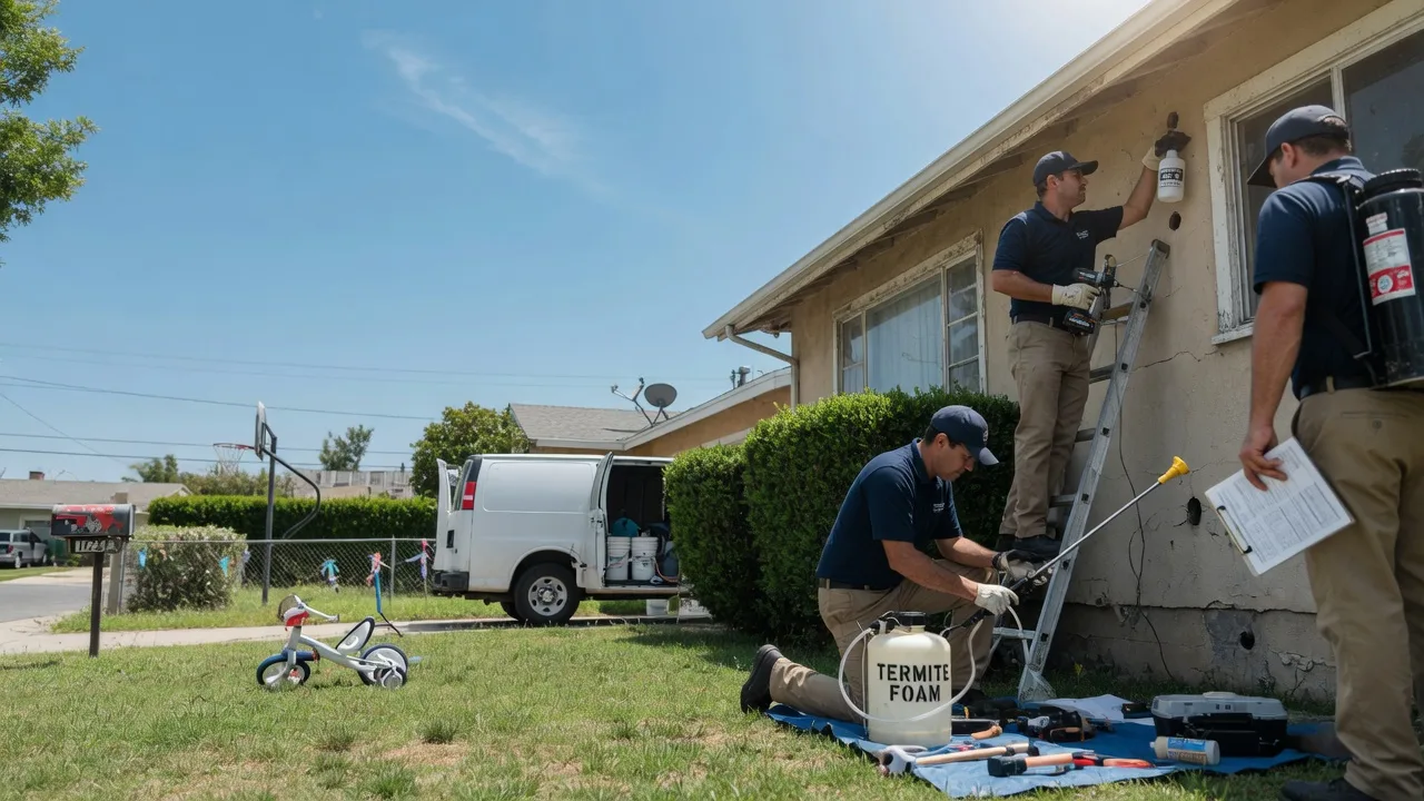 Emergency Pest Control in Greenville, MS near me